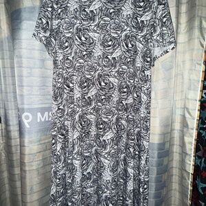 Lularoe Carly Dress - 3xl